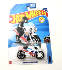 Hot Wheels Honda VFR750R RC30 White 224 224/250 - 2025 Moto