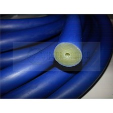 SpearPro Extreme Latex Rubber Tubing Standard ID - Blue Over Amber - 5/8 Inch