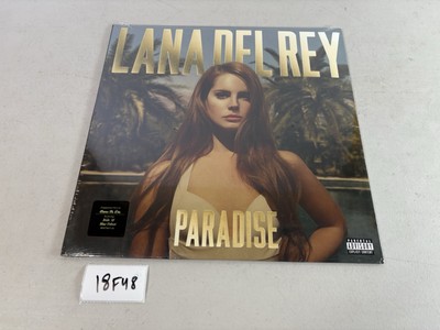 NEW NICE LP Lana Del Ray Paradise Record 18F48