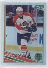 2013-14 O-Pee-Chee Rainbow Foil Jack Skille #342 8hk