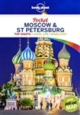 Lonely Planet Pocket Moscow & St Petersburg (Travel Guide) by Lonely Planet