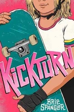Kickturn - Hardcover, by Spangler Brie - Very Good u