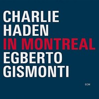 Charlie Haden - In Montreal - CD - K4Z