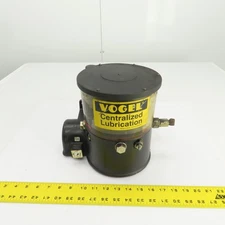 Vogel KFG1-2 924V1 Centralized Lubrication Piston Pump 24V