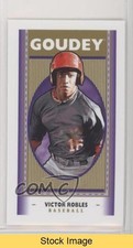 2019 Upper Deck Goodwin Champions Goudey Mini Victor Robles #G47 READ 7ql