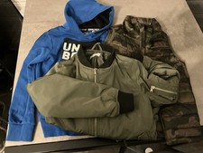 Pullover Jacke Weste für Jungs Gr. 134 / 140...