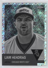 2022 Topps Chrome Platinum Anniversary Liam Hendriks #261 0ot5