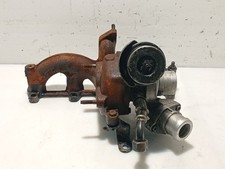 038253019P TURBOLADER / 038253019PX / 2242820 FÜR SKODA FABIA I COMBI 6Y5 1.9