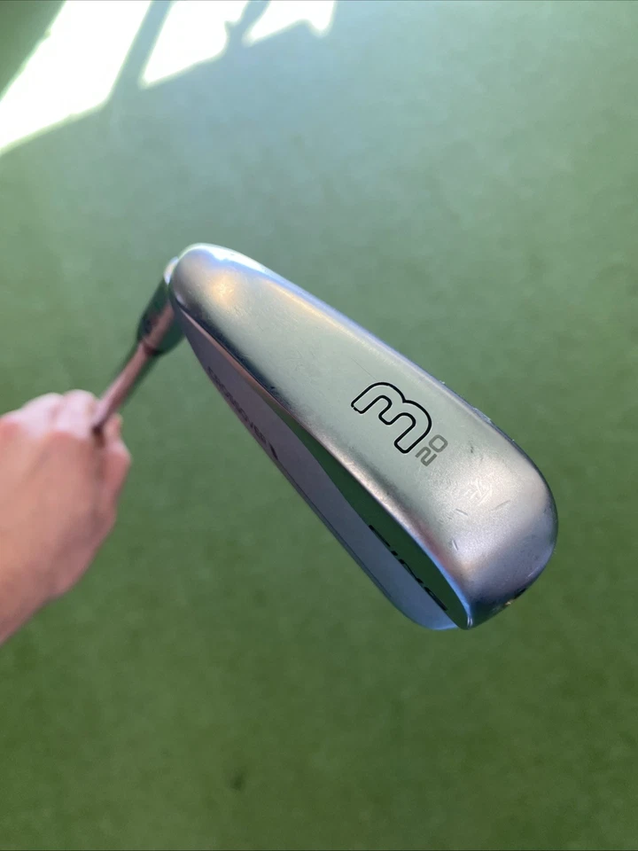 Used LH Ping G410 Crossover 20* Utility 3 Iron Dynamic Gold Tour Issue X100 - Image 2 of 4