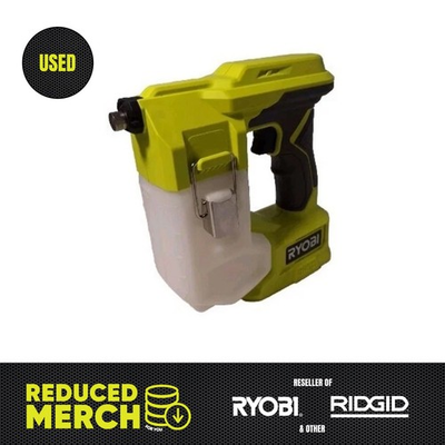 #ad #ad RYOBI ONE 18V Handheld Sprayer Cordless Tool Only PSP01 Used Z15 $33.06