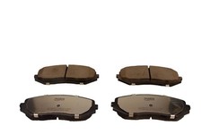 Quaro brake pads Suzuki front Grand Vitara 05- Silver Ceramic