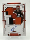 2025 Panini Quinshon Judkins Base (Raw)