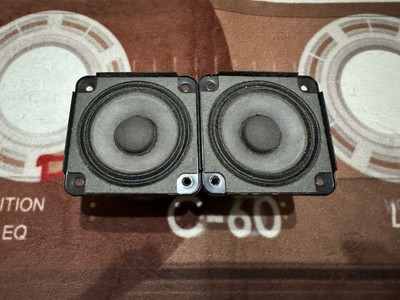 Genuine Bose SoundDock Series 1, 2 & 3 Replacement Loud Speaker