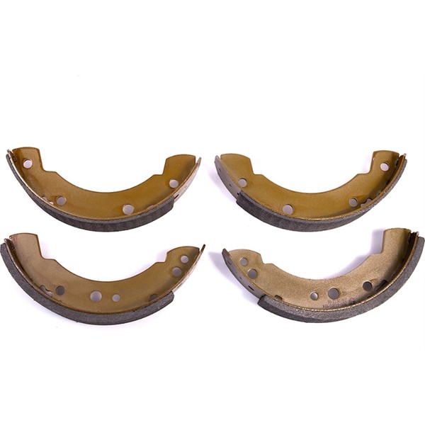 Kraft Automotive Bremsbackensatz Bremsbacken Hinten FüR Ford Transit Bus V_ _-image
