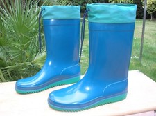 Kleinanzeigen Pertini Stiefeletten Blau Suede Onygo Boots Beige