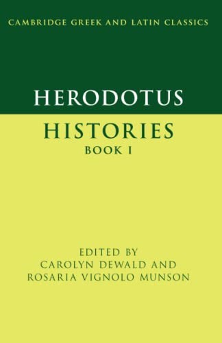 Herodotus: Histories Book I Carolyn (Bard College, New York) Dewald - Image 2