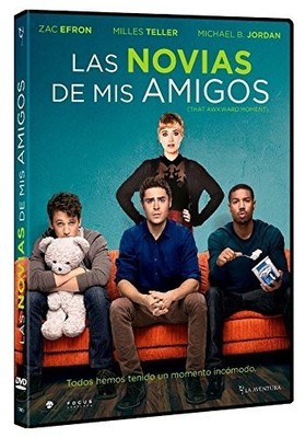 Las Novias De Mis Amigos [DVD]