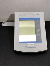 Fisher Scientific Accumet Basic AB30 Benchtop pH Conductivity Meter Analyzer