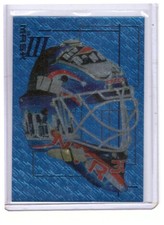 Mike Dunham 2003-04 ITG BAP Memorabilia Masks III Card #M-8