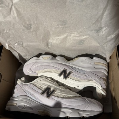 New Balance 1000 Pearl Gray Black Sneakers M1000PSB US  display picture 3