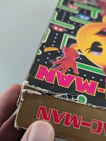 Nintendo NES - Tengen Ms Pac-Man - Complete CIB