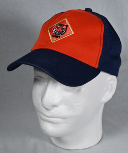 Orange Tiger Scout Hat Adjustable Cap Small / Medium  Youth BSA Uniform Gear