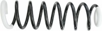1X Fahrwerksfeder Sachs 996 598 FüR Mercedes W168 Klasse 10,25Mm 140 168 031 131