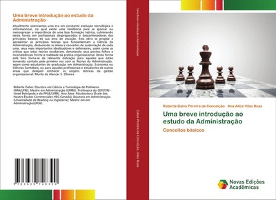 Roberta Dalvo Pereira Da Conceição (u. a.) | Uma breve introdução ao estudo...