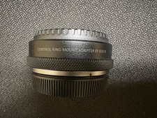Canon Control Ring Mount Adapter EF-EOS R