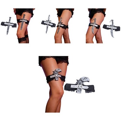 dagger garter belt Flare Garter Belt Dagger