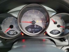 porsche boxster M97.21 Engine 3.4L petrol 2007 295 BHP 58,025 miles