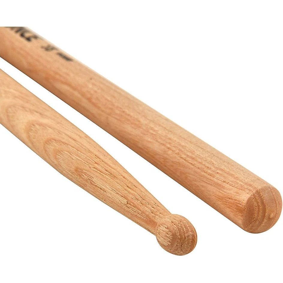 Drumsticks Bounce Hickory 5B Wood Tip Drumsticks Schlagzeug NEU - Bild 2 von 2