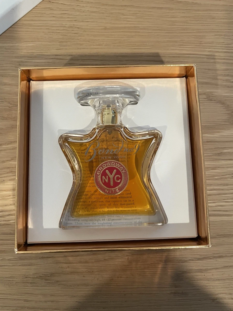 Broadway Nite by Bond No. 9 Fragrances for Women for sale | eBay
