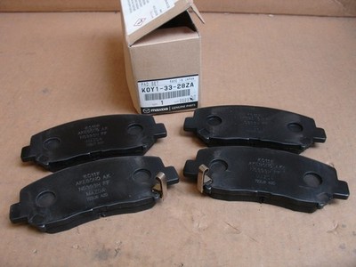 K0Y13328ZA Front Brake Pads Set For Mazda CX-5 2011-2025