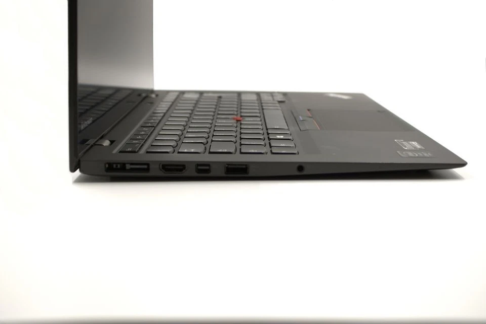 Lenovo Thinkpad X1 Carbon 3th Gen, WIN 10 Pro, i7-5600U, 8GB RAM, 512GB - Bild 3 von 4