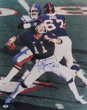 Phil Simms Cards, Rookie Card and Autographed Memorabilia Guide 44