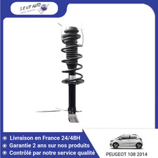 Amortisseur Peugeot 108
