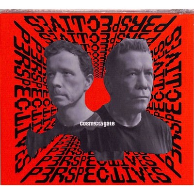 Cosmic Gate / PERSPECTIVES (CD) / BLACK HOLE / BHCD268 / CD