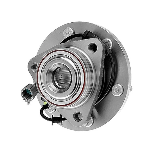 For Nissan Titan 04-07 Wheel Bearing and Hub Assembly Front Driver or Passenger Foto 3 de 3