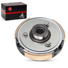 Centrifugal Carrier Wet Clutch For HONDA Recon 250 TRX250 TE TM TRX250EX TRX2...