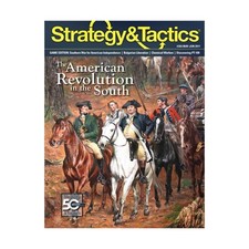 Decision Gam Strategy & Tacti  #304 w/The American Revolution