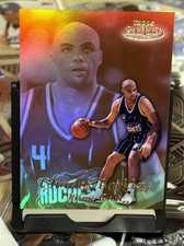 1999-00 Topps Gold Label Prime Gold #PG3 Charles Barkley Houston Rockets