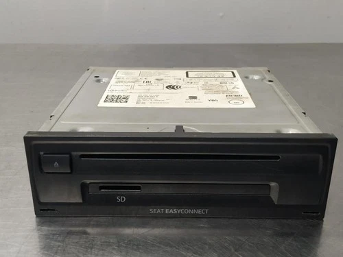 5QA035824B Sistema Audio/Radio Cd para SEAT IBIZA (KJ1) Reference 2018 932364 - Imagen 1 de 10