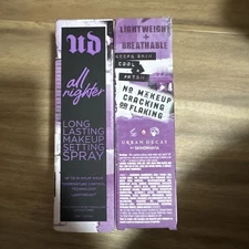 Urban Decay All Nighter Long Lasting Makeup Setting Spray 118ml 4oz