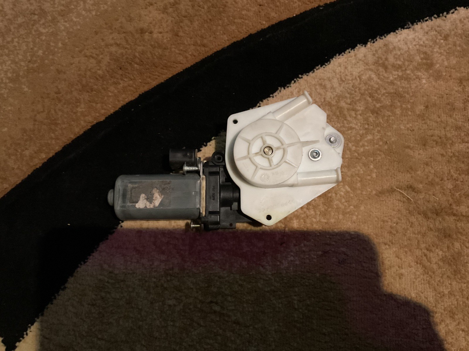 Maserati Quattroporte 2003-2012 Rear Left Power window motor P/N 247602