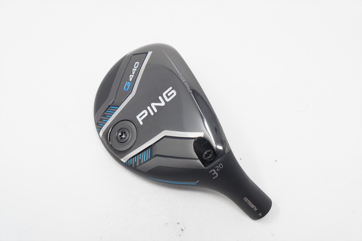 PING g440 ユーティリティ3u 20° PING G440 LST Driver - Carl's Golfland