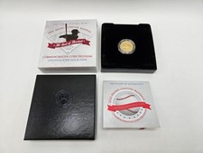 🌟 2022 Negro Leagues Baseball $5 Gold Commemorative UNC Coin 1,507 MINTAGE RARE