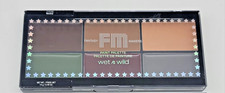 Wet 'n' Wild FM Fantasy Makers Paint Palette Halloween Makeup Neutral 1230286