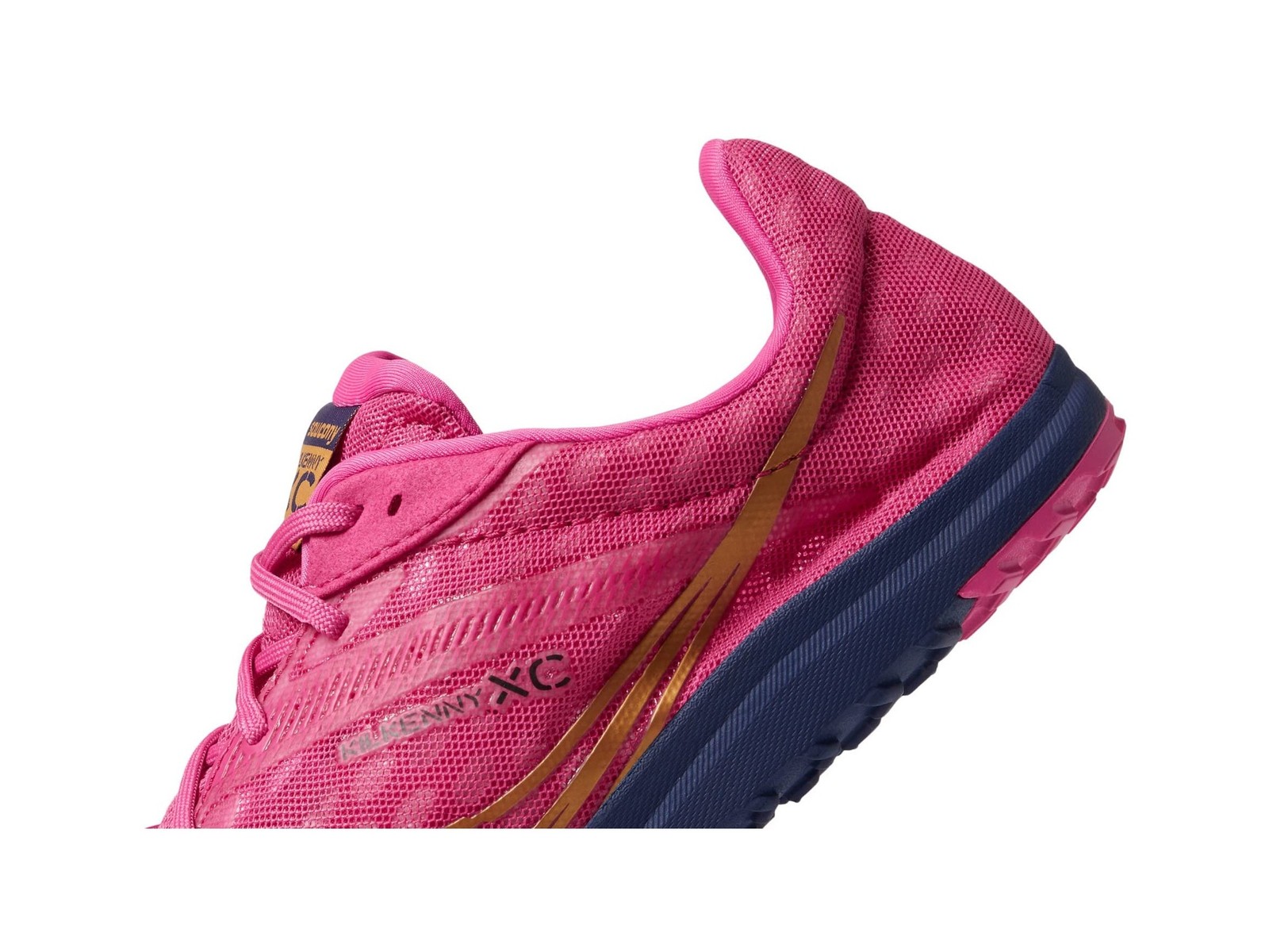 Saucony Mens Kilkenny XC 9 Cross Country 10.5 Prospect Quartz thumbnail 7