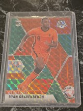 Panini mosaic Netherlands Ryan Gravenberch